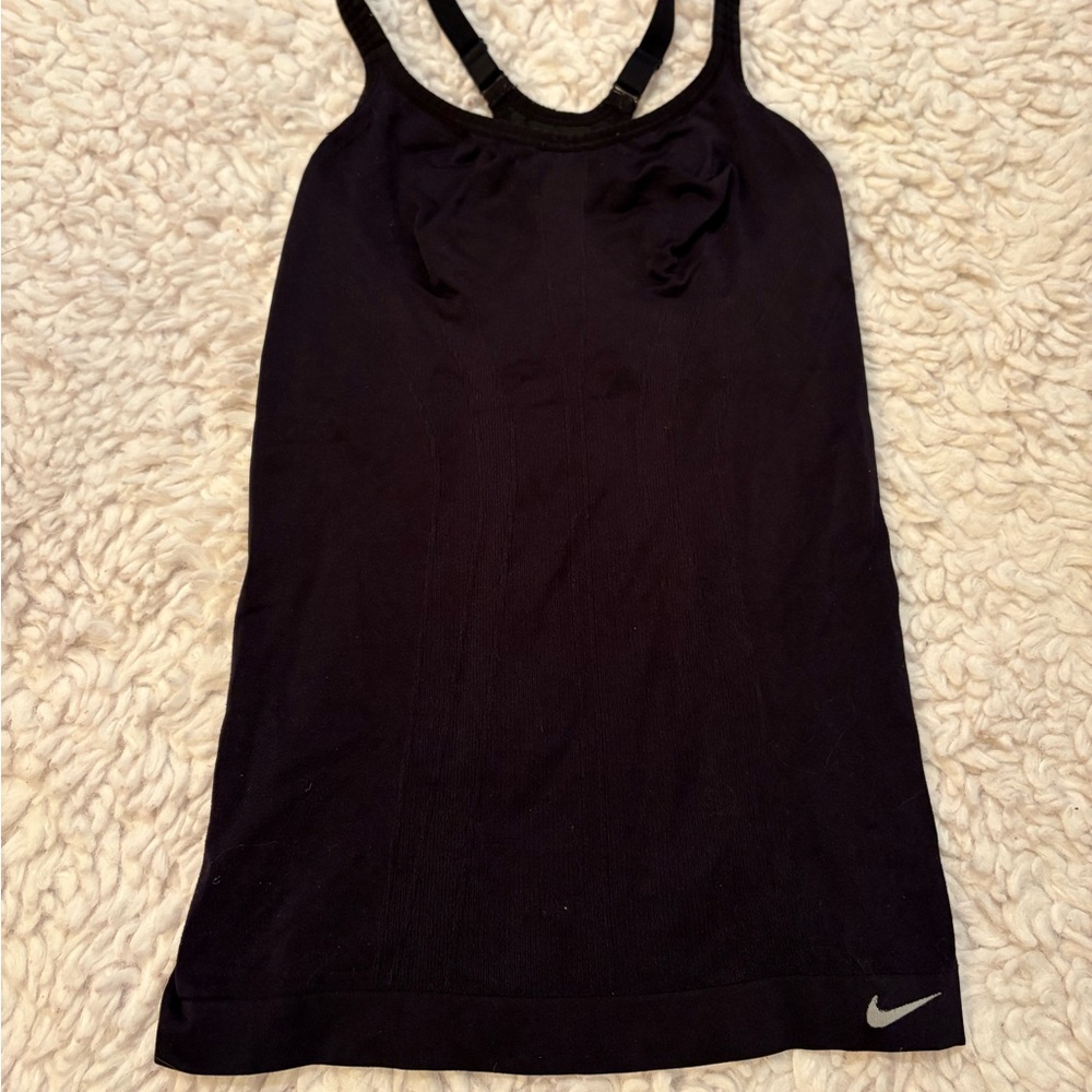 Women’s Small Black Nike Tank Top